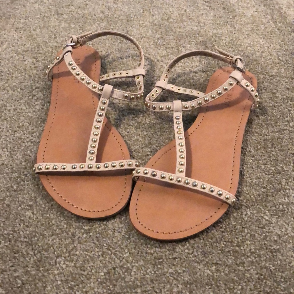 Nine West sandals